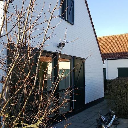 米德尔克尔克Vakantiehuisje Lora别墅 外观 照片