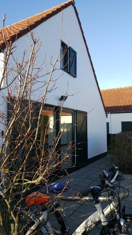 米德尔克尔克Vakantiehuisje Lora别墅 外观 照片